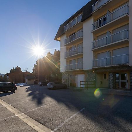 Le Roc D'Aude - Station Les Angles Parking Prive Apartment Ngoại thất bức ảnh