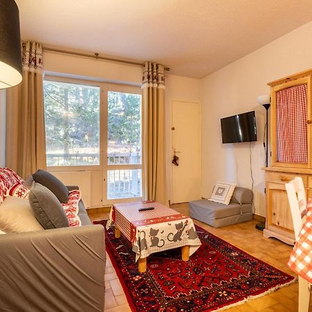 Le Roc D'Aude - Station Les Angles Parking Prive Apartment Ngoại thất bức ảnh