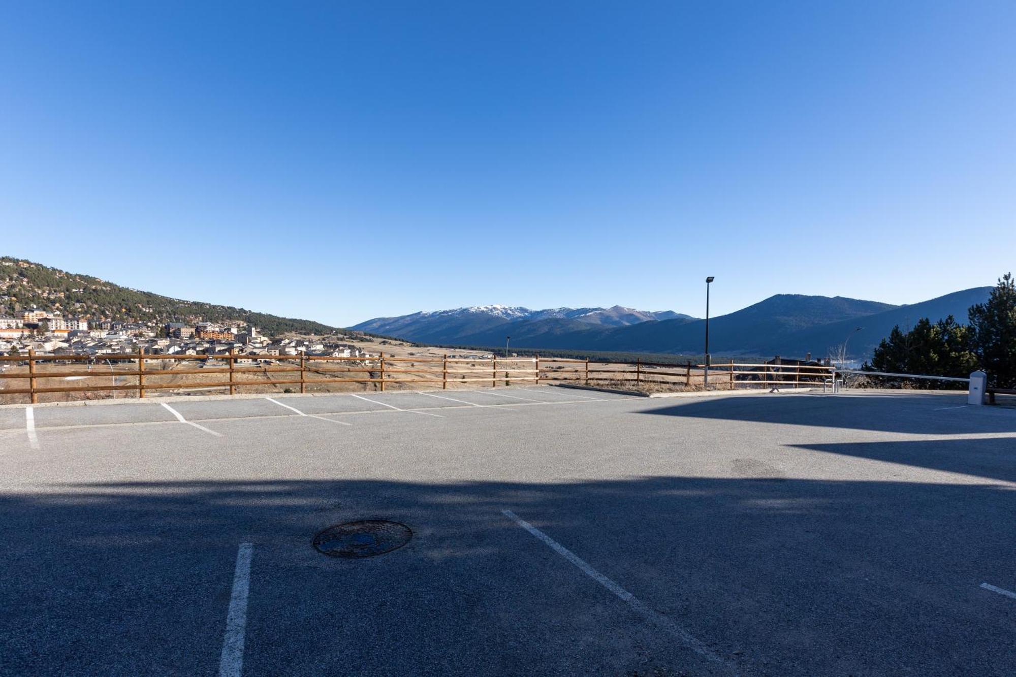 Le Roc D'Aude - Station Les Angles Parking Prive Apartment Ngoại thất bức ảnh