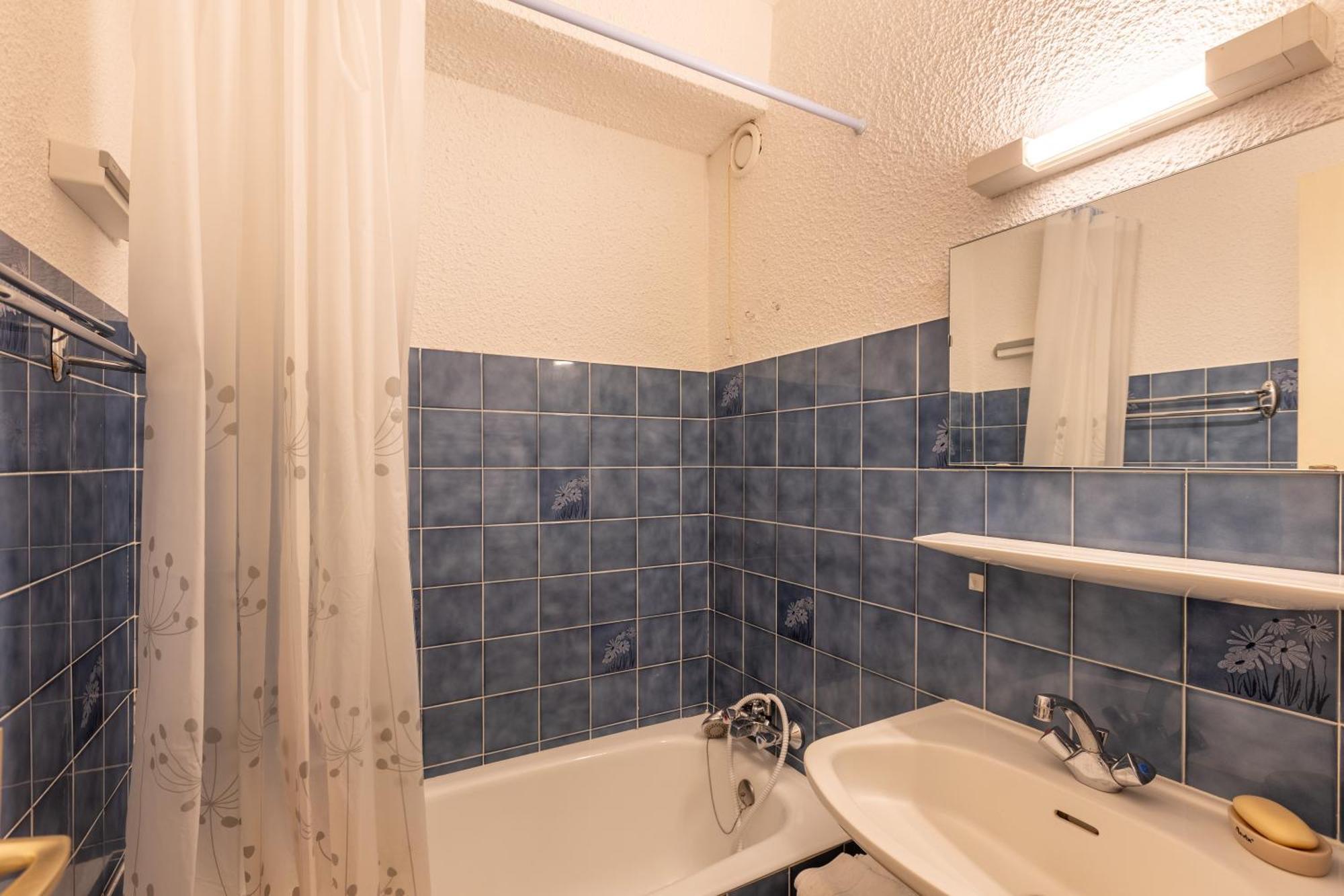 Le Roc D'Aude - Station Les Angles Parking Prive Apartment Ngoại thất bức ảnh