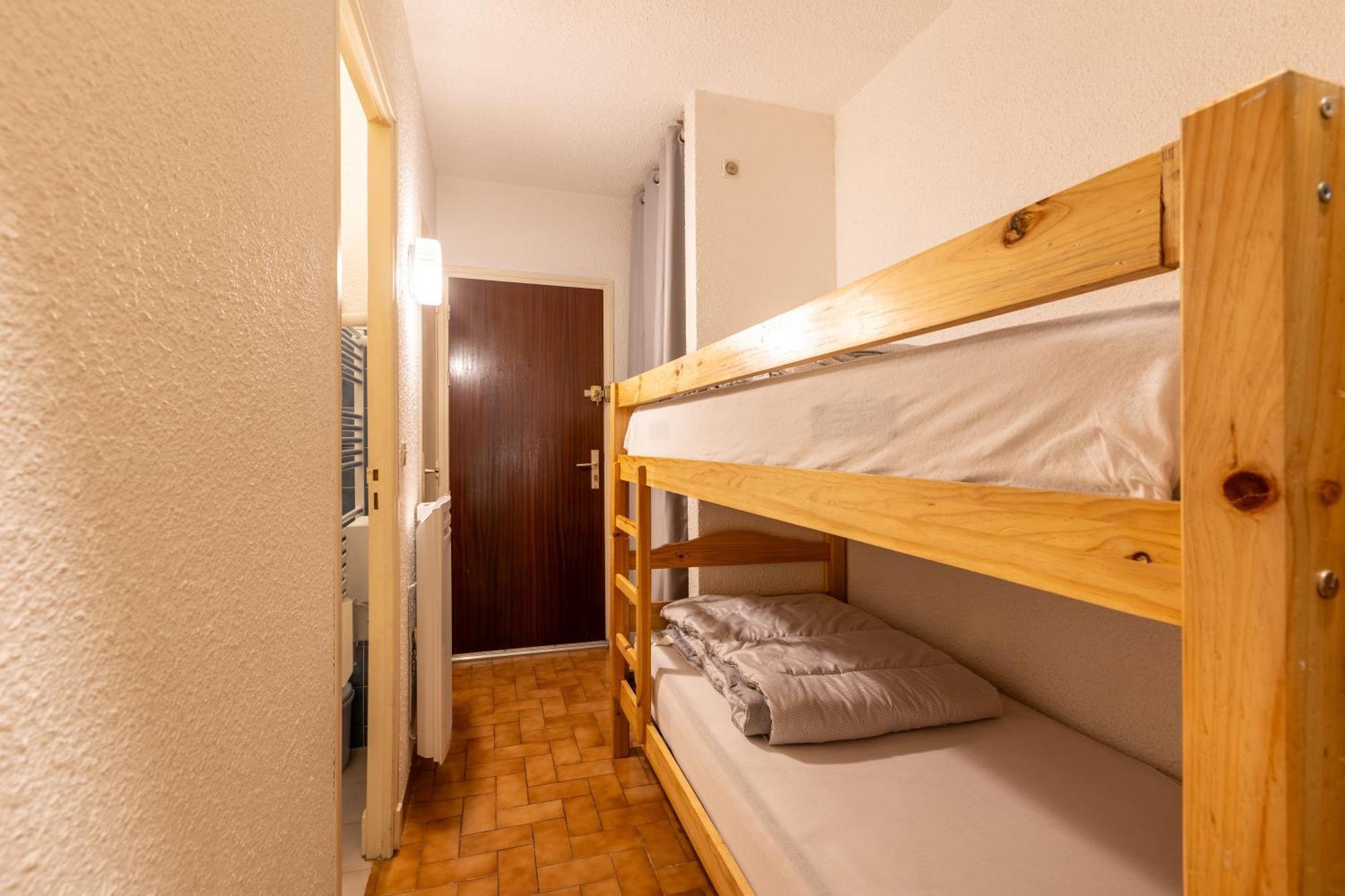 Le Roc D'Aude - Station Les Angles Parking Prive Apartment Ngoại thất bức ảnh